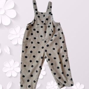 Zara kids  corduroy 18-24m